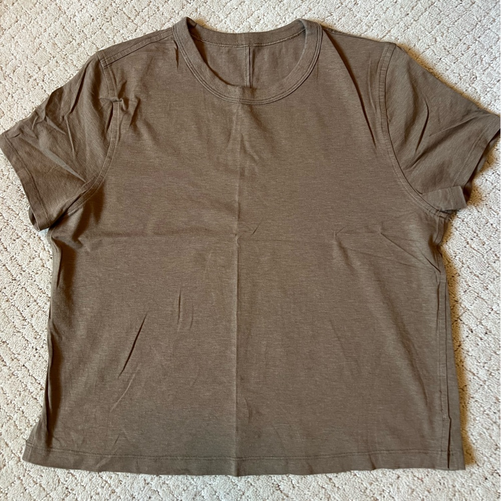 Lululemon shirt